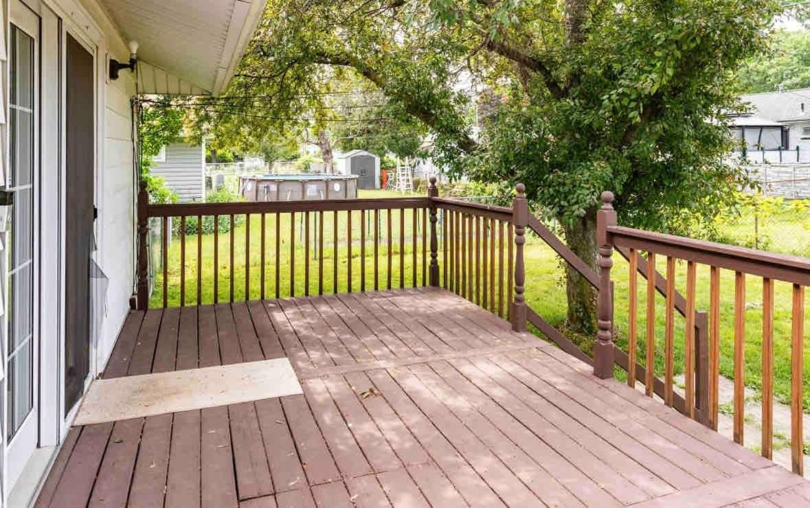 Enjoyable Home By Airport And Downtown Rochester Exterior photo