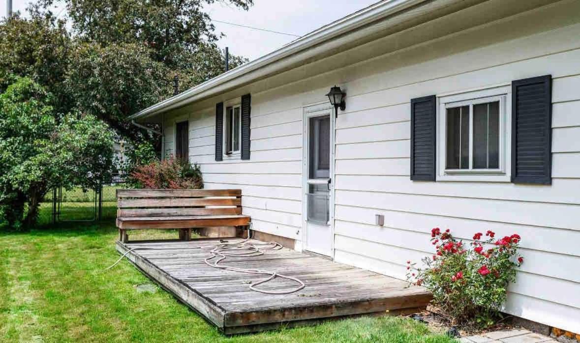 Enjoyable Home By Airport And Downtown Rochester Exterior photo